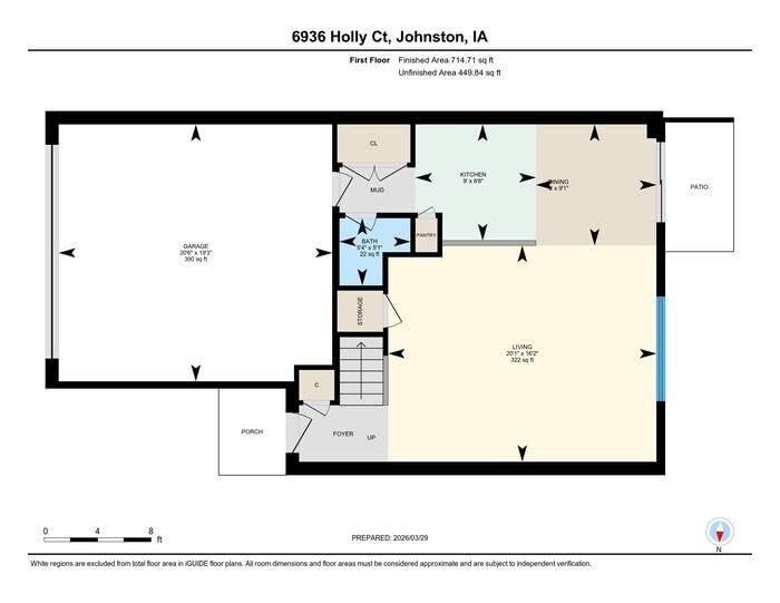 Building Photo - 6936 Holly Ct