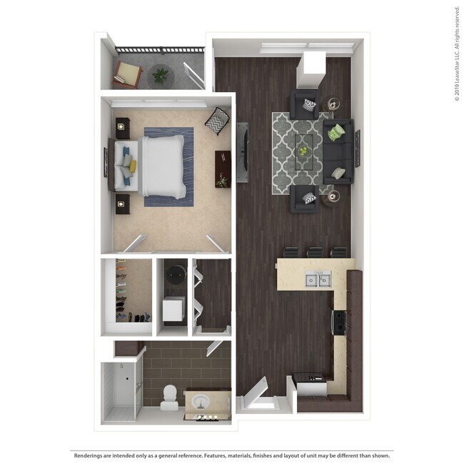 Flat No. 84 - 250 High