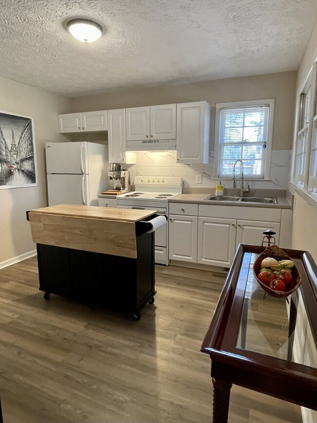 Kitchen Part 1 - 2136 Rock Ave