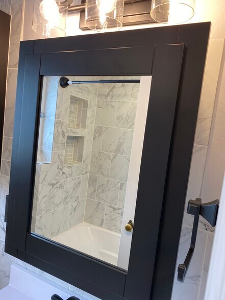 Bathroom - 2529 Broad Blvd