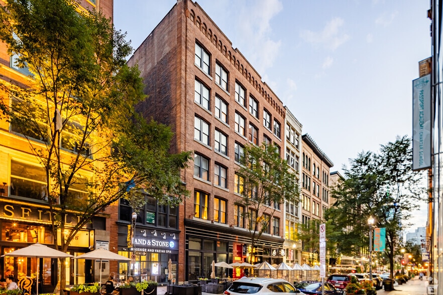 930 Penn - 930 Penn Ave