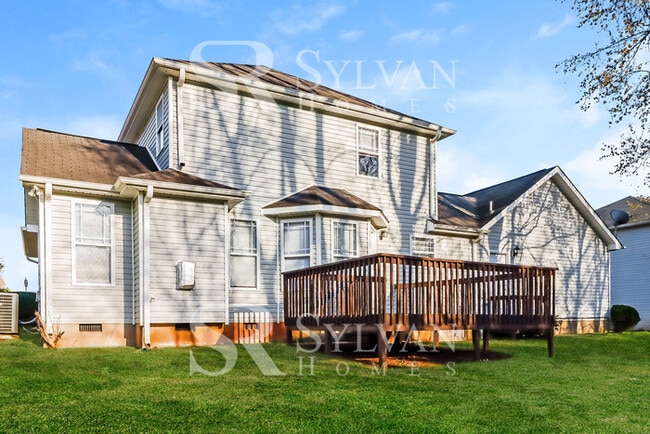 Building Photo - The Lifestyle You Deserve.