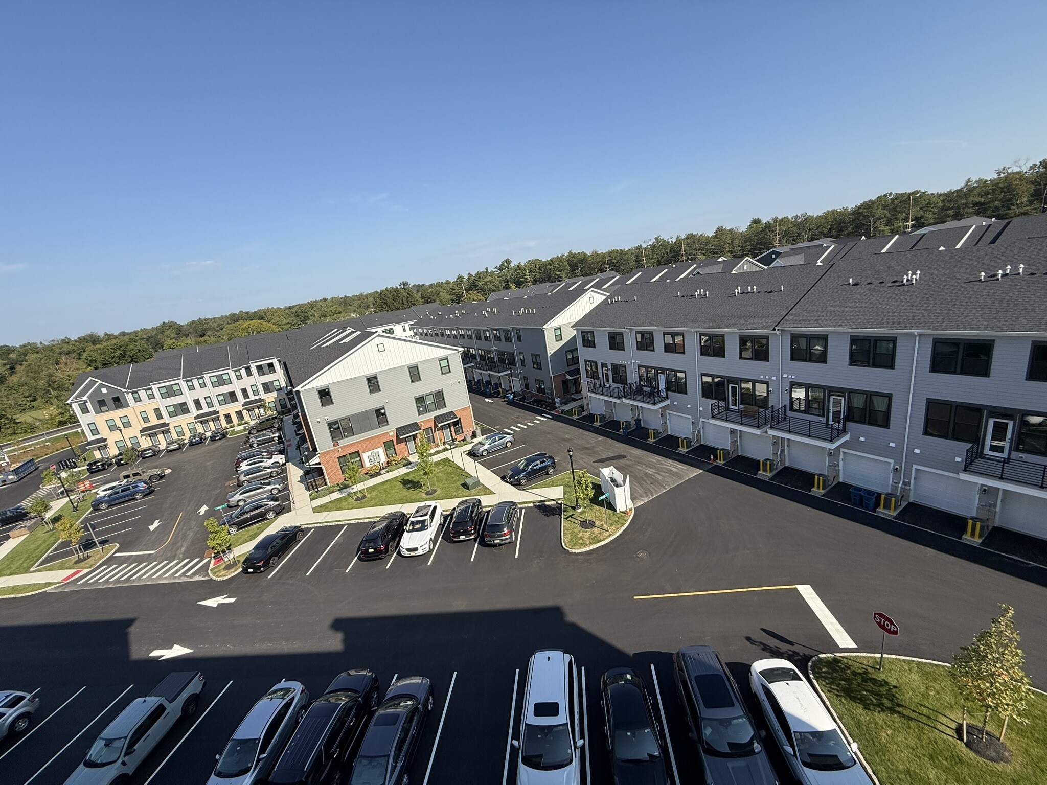 Balcony View - 1 Culvert Dr