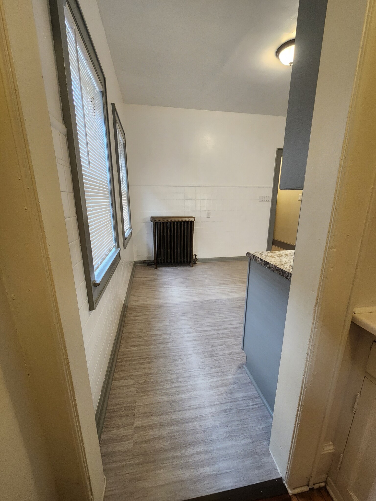 Entering kitchen - 2107 N 51st St