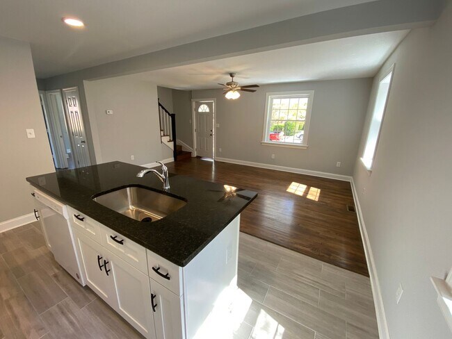 Building Photo - Updated 4 Bedroom Home Convenient to Carytown, Byrd Park And More. Available In July