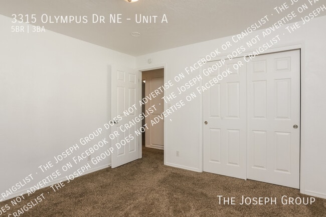 Building Photo - 3315 Olympus Dr NE