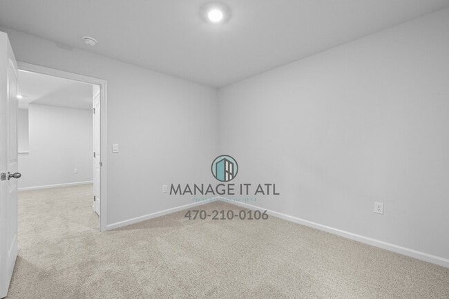 Building Photo - Brand New 3 Bedroom Townhome in Buford, GA