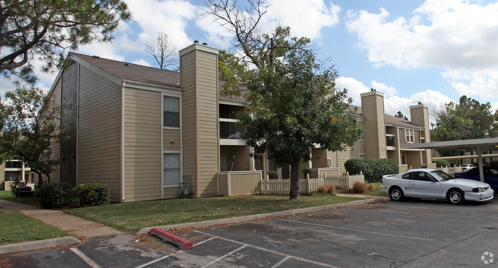 Cascades at Southern Hills Tulsa, OK Apartment Finder
