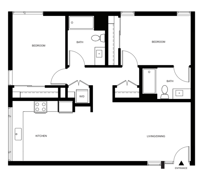 Floorplan - Arbora Palo Alto