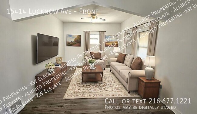 Building Photo - 15414 Lucknow Ave