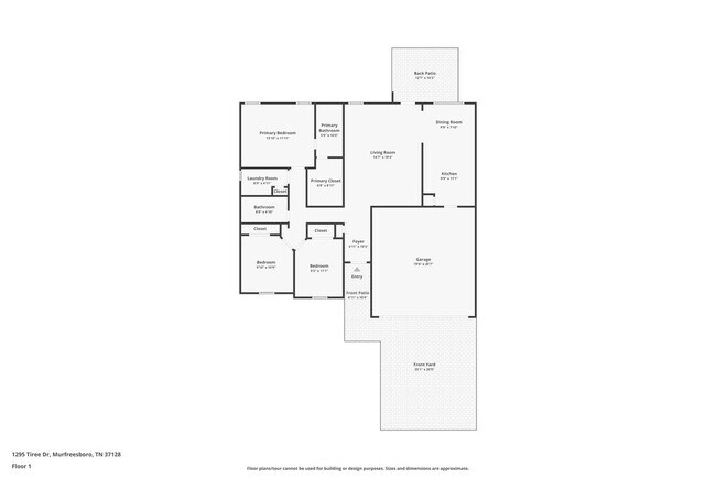 Building Photo - 1295 Tiree Dr