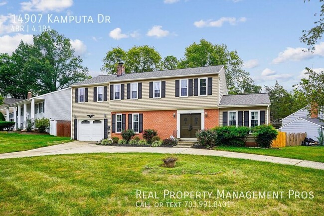 Primary Photo - 14907 Kamputa Dr