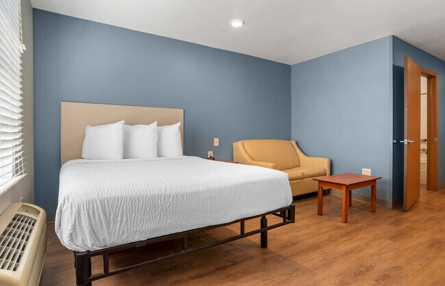 Building Photo - Furnished Studio-Tallahassee - Northwest