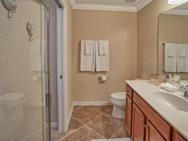 Building Photo - 2BR/2BA Annual Furnished First Floor Condo available in Treviso Bay for immediate occupancy with ...
