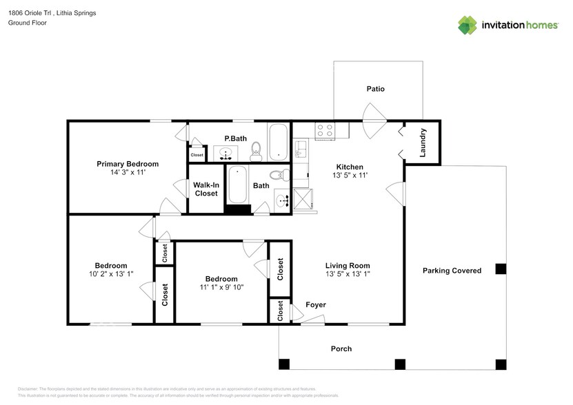 Building Photo - 1806 Oriole Trail