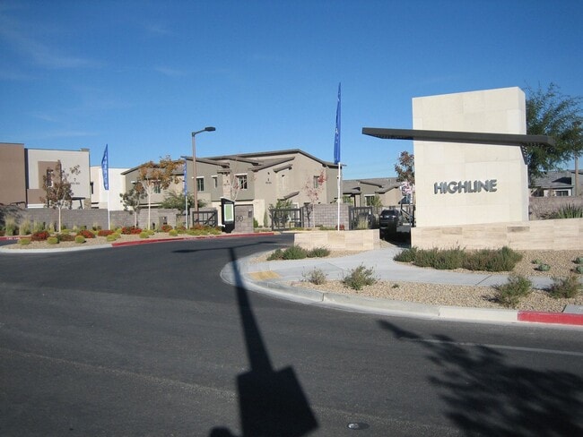 Building Photo - West Summerlin Townhouse - 1833-SqFt. - 3-beds, 2.5-baths, 2-car attached garage, Gated Comm.