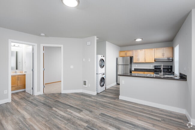 1BD, 1BA - 580SF - Legacy Ridge