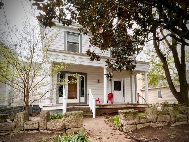 Primary Photo - Four Bedroom Historic Clifton Gem!