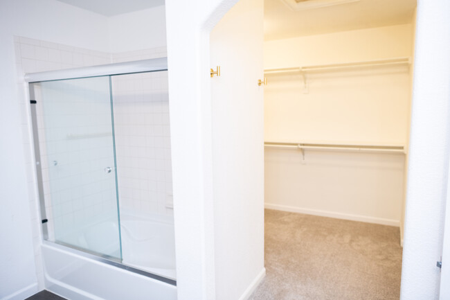 Master Bathroom/Closet - 6806 W 3rd St