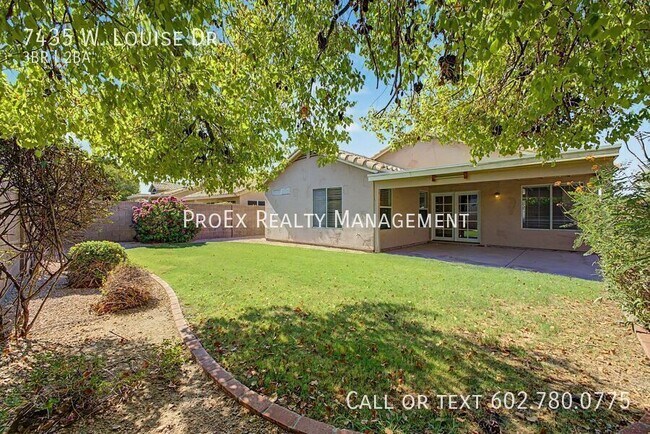 Building Photo - 7435 W Louise Dr