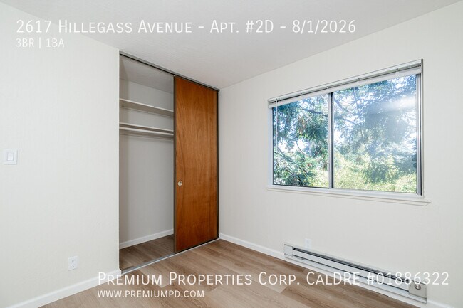 Building Photo - 2617 Hillegass Ave