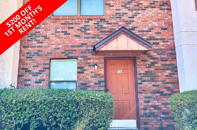 Primary Photo - Move-In Special $200.00 Off First Month's ...