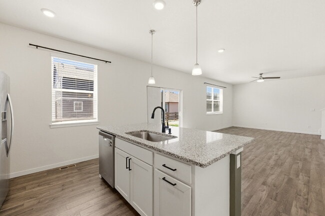Building Photo - Modern Bennett Beauty | Spacious Newer Home with Over 2,200 Sq Ft