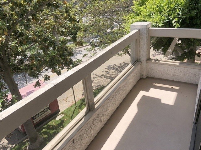 Floorplan - The Hilgard