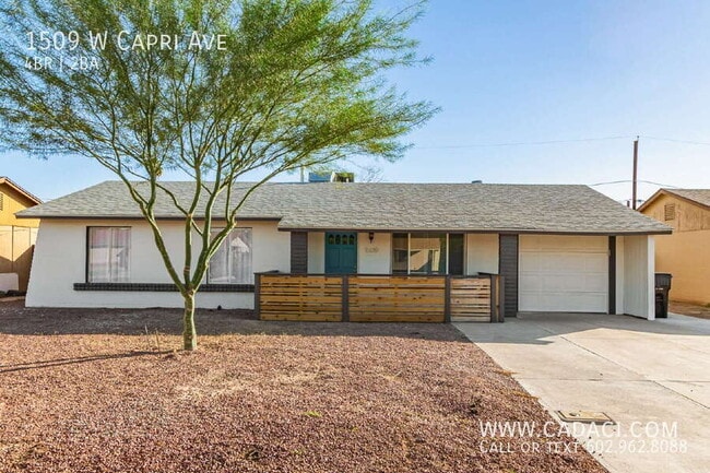 Building Photo - 1509 W Capri Ave