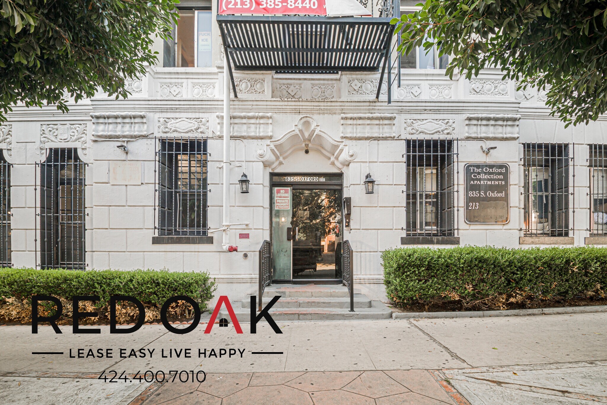 Building Photo - 835 S Oxford Ave