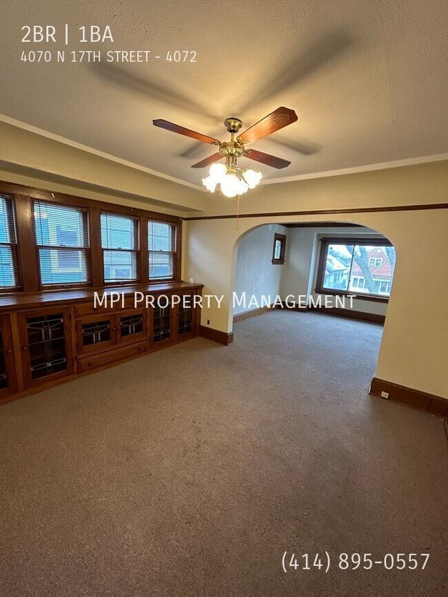 Building Photo - 4072 N 17th Street Upper 2BR