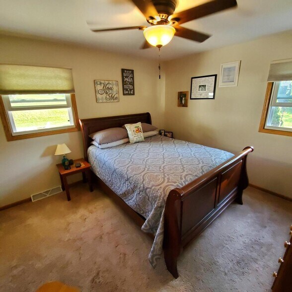 Bedroom 1 - 1311 Green Tree Rd