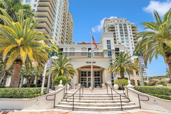 Building Photo - 610 W Las Olas Blvd