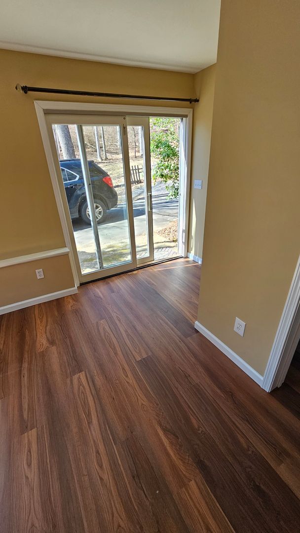 Building Photo - Black Mountain Duplex -Downstairs Unit