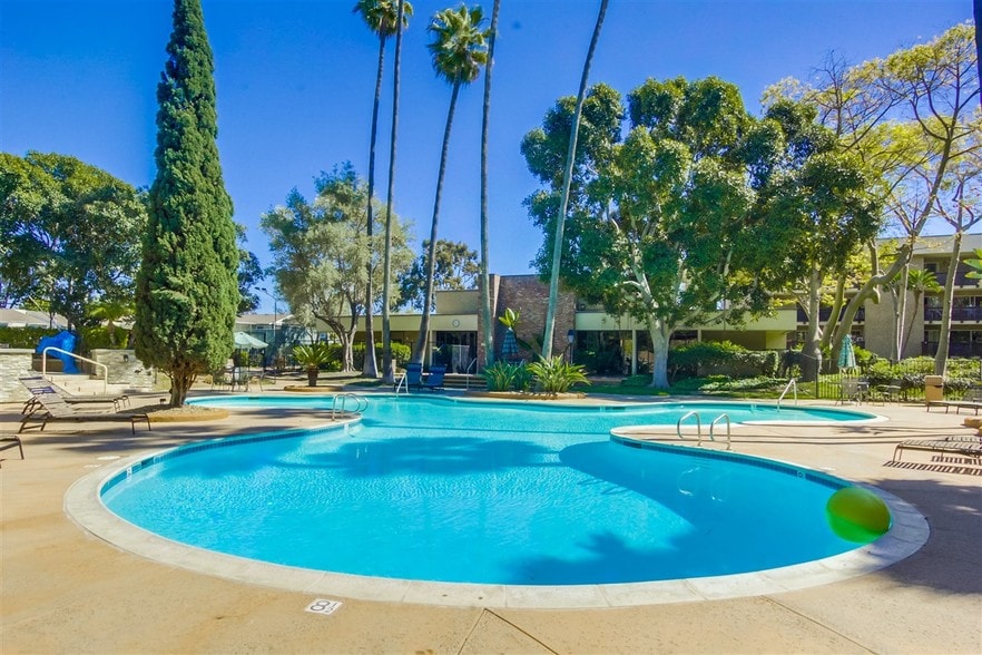 Building Photo - 6416 Friars Rd