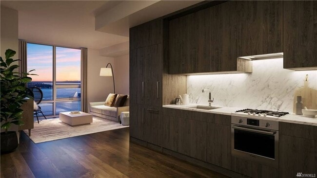 Building Photo - Gorgeous Condo Steps from Pike Place Market!- $2350