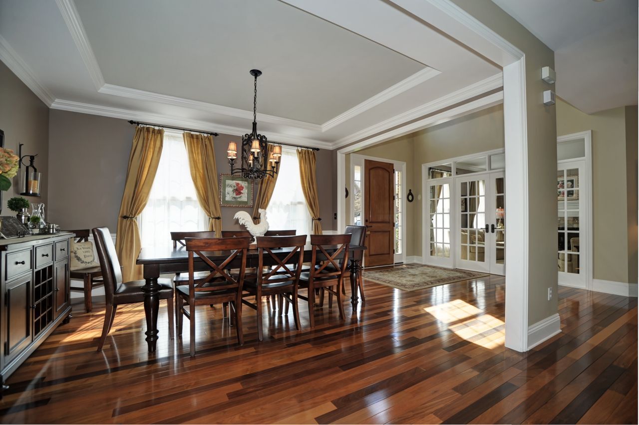 Dining Room - 117 Preserve Valley Drive