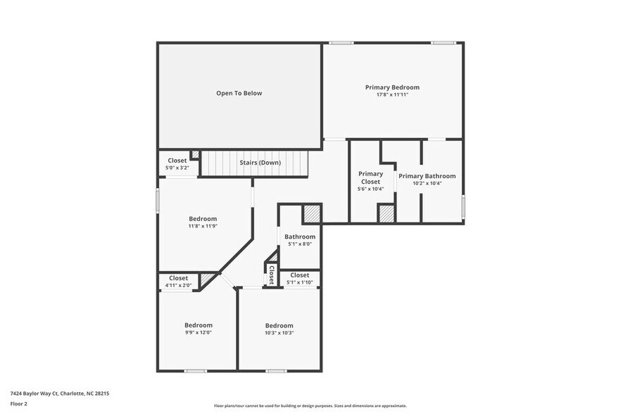 Building Photo - 7424 Baylor Way Ct