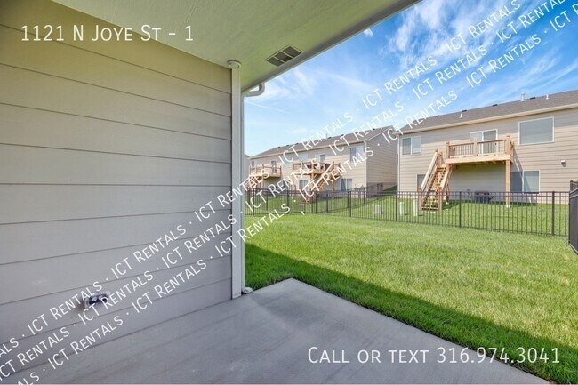 Building Photo - 1121 N Joye St