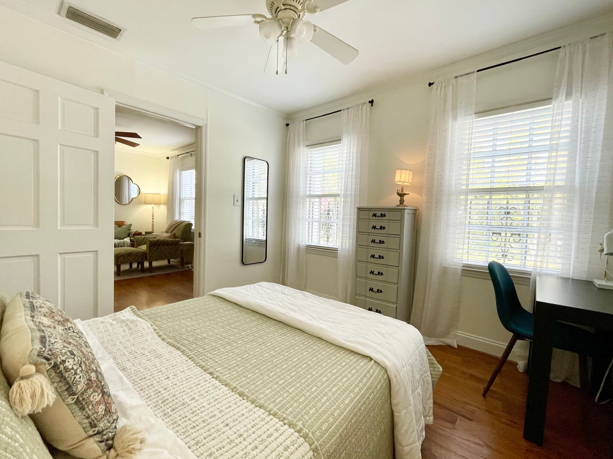 Bedroom #2 - 215 W Taylor St