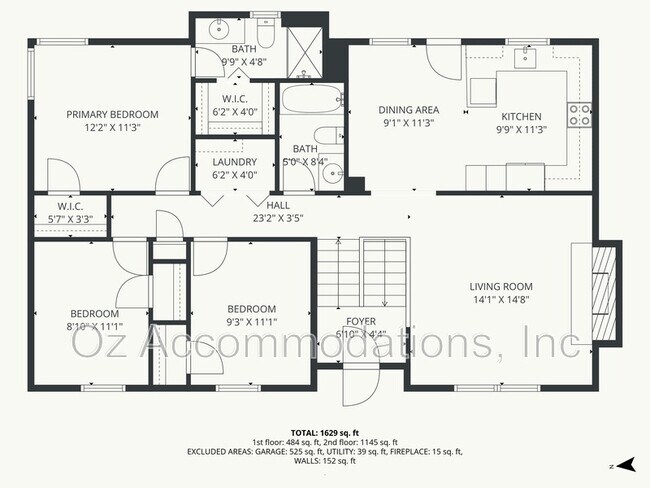 Building Photo - 313 S Darrowby Dr