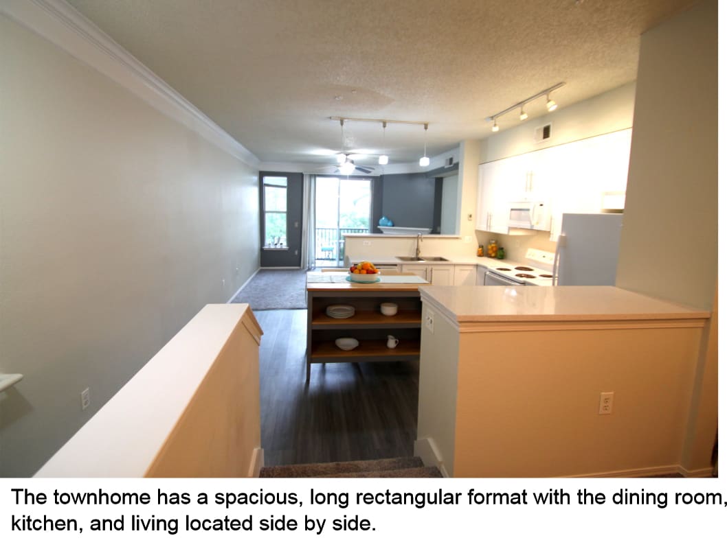 Main floor view - 1942 Oxford Ln