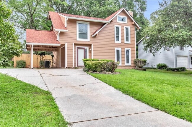 Building Photo - 6400 Oak Chase Ln