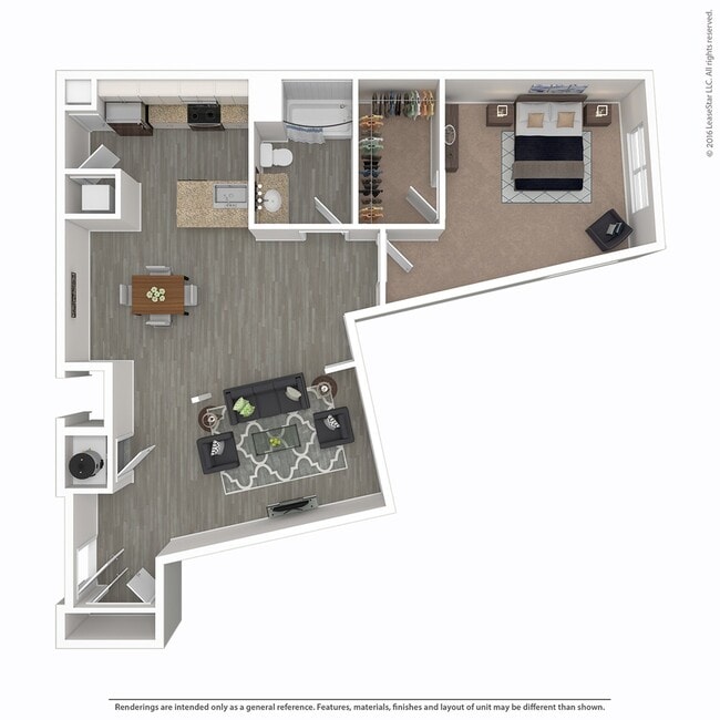 The Republic - Pulliam Square