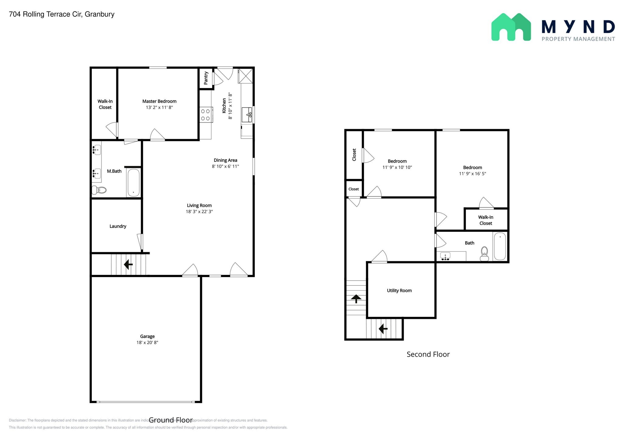 Building Photo - 704 Rolling Terrace Cir
