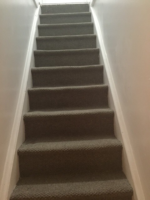 Stairs - 4316 E Wingohocking St