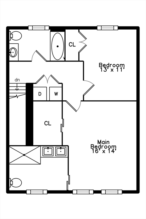 Building Photo - 51 Garfield St