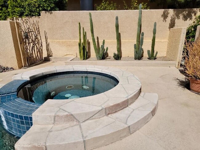 Spa - 72836 Mesa View Dr