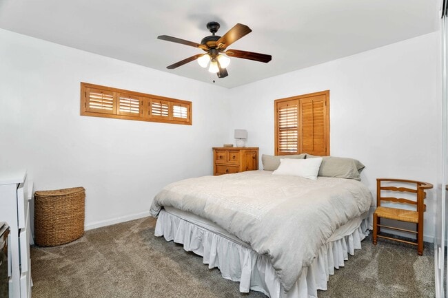 Bedroom - 2320 S Genesee Ave