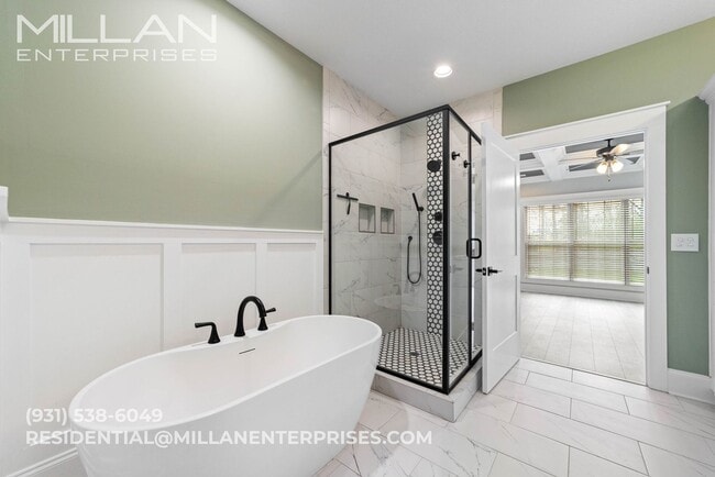 Building Photo - Luxury Living at Its Finest In Sango Featuring An Open Floor Plan, Fireplace and Resort Style Pri...